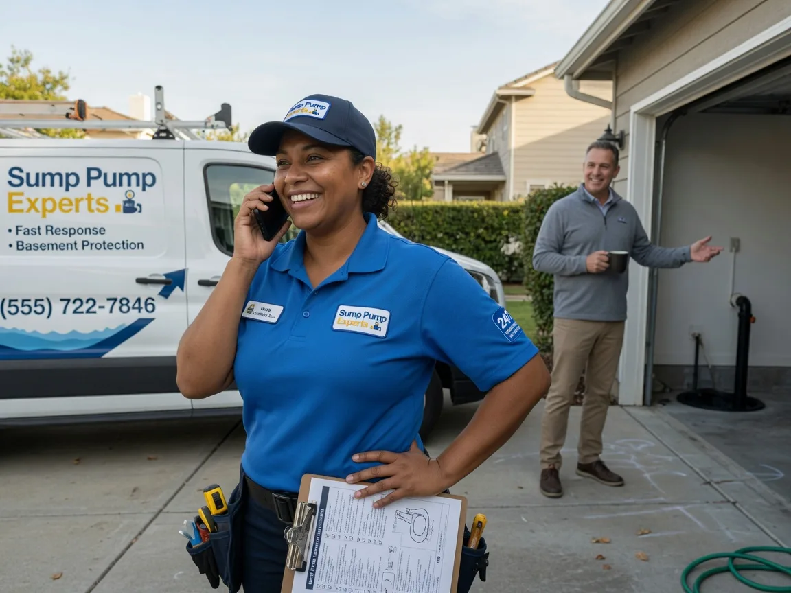 Sump Pump Repair Springview, NE FAQs